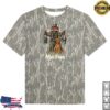 Mossy Oak Store Merch Mr. Fox Duck Youth Tee 4 Mossy Oak Store Merch Mr. Fox Duck Youth Tee