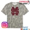 Mossy Oak Store Merch Msu M Over S Tee 4 Mossy Oak Store Merch Msu M Over S Tee