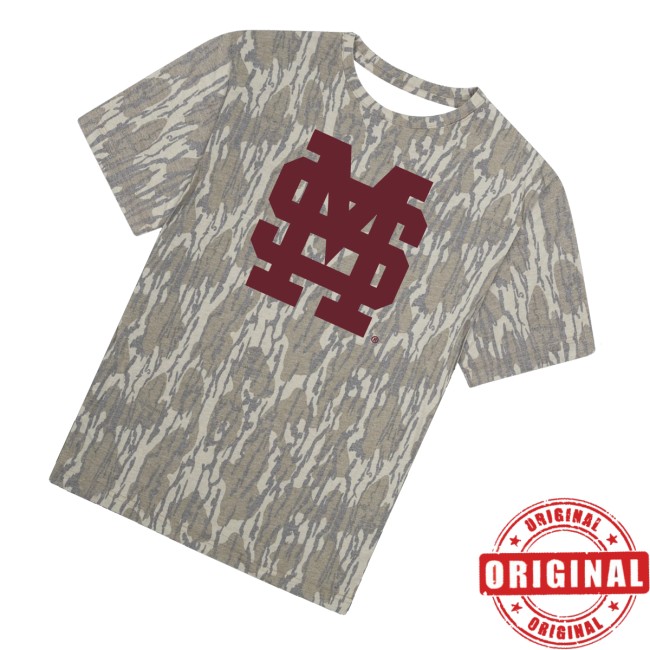 Mossy Oak Store Merch Msu M Over S Tee 3 Mossy Oak Store Merch Msu M Over S Tee