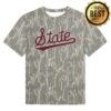 Mossy Oak Store Merch Msu Script Tee 5 Mossy Oak Store Merch Msu Script Tee