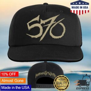 Motionless In White Merch Store 570 Snapback Hat