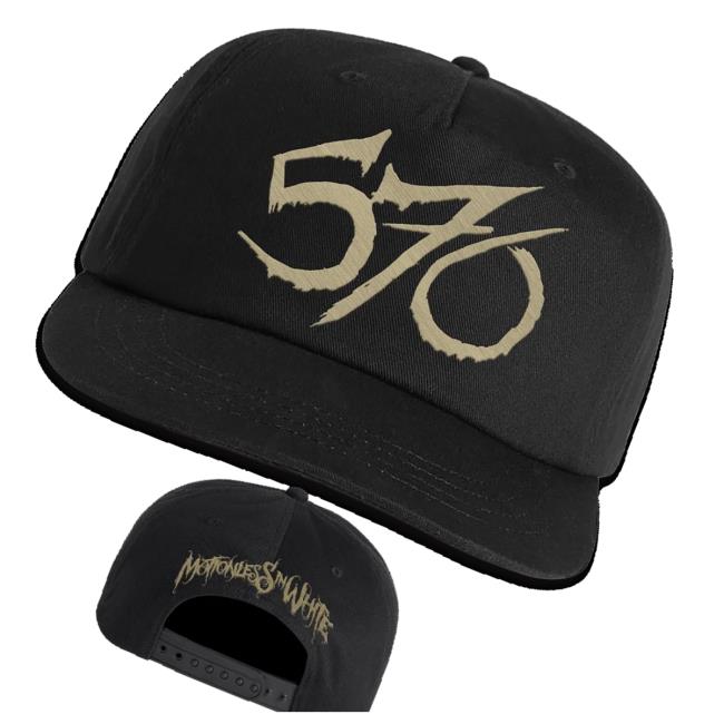 Motionless In White Merch Store 570 Snapback Hat 4 Motionless In White Merch Store 570 Snapback Hat