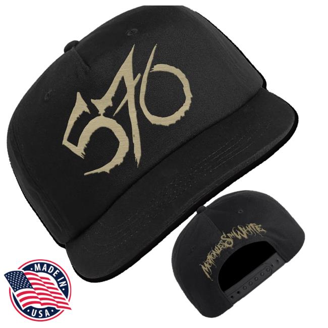 Motionless In White Merch Store 570 Snapback Hat 5 Motionless In White Merch Store 570 Snapback Hat