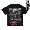 Motionless In White Merch Store Fuck Bootleggers T-Shirt Black 7 Motionless In White Merch Store Fuck Bootleggers T-Shirt Black