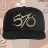 Motionless In White Store Merch 570 Snapback Hat Black 4 Motionless In White Store Merch 570 Snapback Hat Black