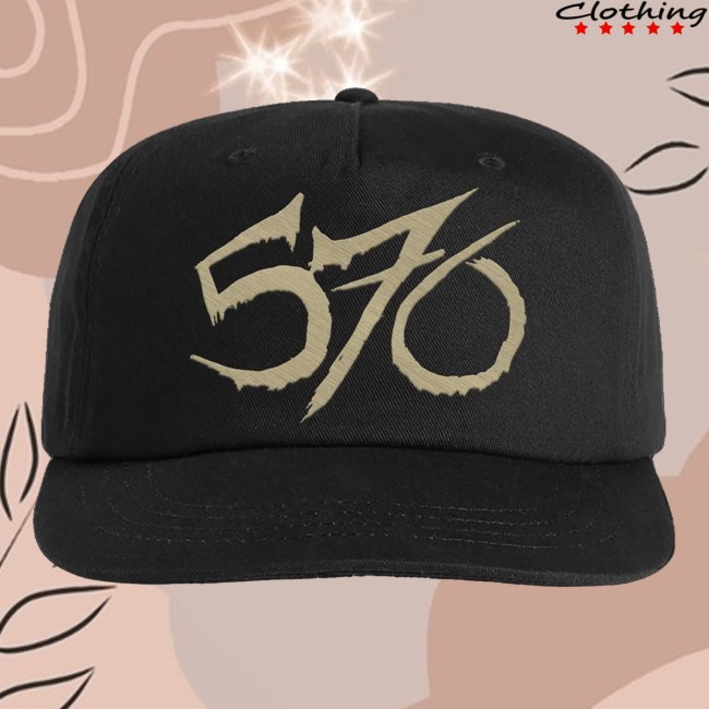 Motionless In White Store Merch 570 Snapback Hat Black 3 Motionless In White Store Merch 570 Snapback Hat Black