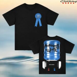 Motionless In White Store Merch Coworker Music Band Of The Year T-Shirt Black