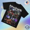 Motionless In White Store Merch Fuck Bootleggers T-Shirt Black 1 Motionless In White Store Merch Fuck Bootleggers T-Shirt Black