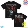 Motionless In White Store Merch Scranton Pa Ravecore T-Shirt Black 4 Motionless In White Store Merch Scranton Pa Ravecore T-Shirt Black