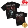 Motionless In White Store Merch Scranton Pa Ravecore T-Shirt Black 1 Motionless In White Store Merch Scranton Pa Ravecore T-Shirt Black