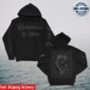 Motionless In White Store Merch Vampyr Pullover Hoodie Black