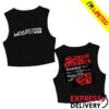 Motley Crue Merch Store Hollywood Takeover Crop Tank 1 Motley Crue Merch Store Hollywood Takeover Crop Tank
