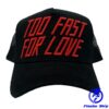 Motley Crue Merch Store Too Fast For Love Hat 4 Motley Crue Merch Store Too Fast For Love Hat
