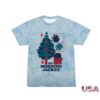 My Morning Jacket Store Merch Evergreen Tie Dye Tee