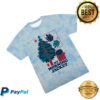 My Morning Jacket Store Merch Evergreen Tie Dye Tee