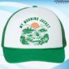 My Morning Jacket Store Merch Shop River Floatin' Trucker Hat 6 My Morning Jacket Store Merch Shop River Floatin' Trucker Hat