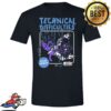 Mystery Wrestling Store Merch Technical Difficulties Shirt