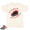 Mythical Merch Store Last Meals Coffin Tee