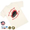 Mythical Merch Store Last Meals Coffin Tee