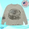 Nasirjones Merch Store It Was Written Long Sleeve Shirt