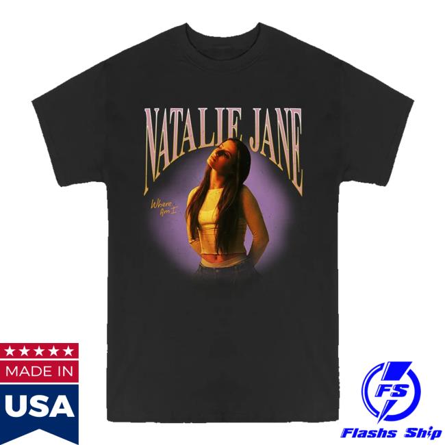 Natalie Jane Merch Store Shop Natalie Jane Graphic Tee 2 Natalie Jane Merch Store Shop Natalie Jane Graphic Tee