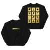 Nbc Store Merch The Real Housewives 20Th Anniversary Sweatshirt I've Seen It All Icons