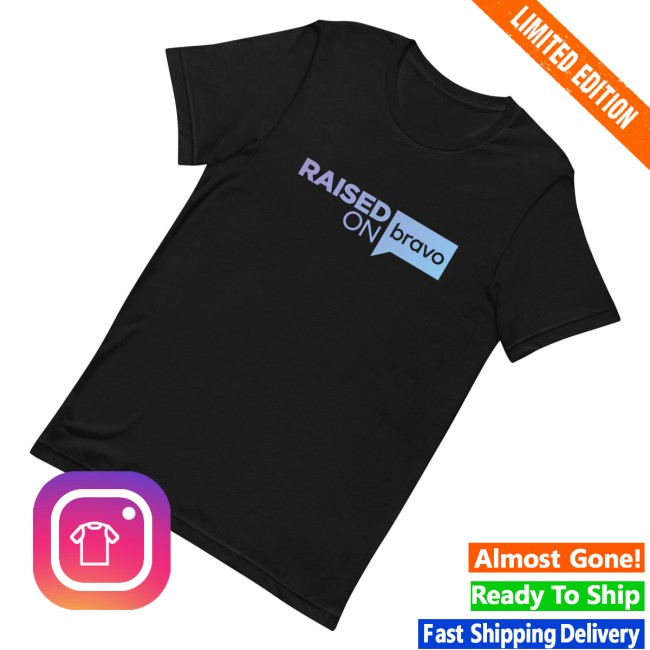 Nbc Store Merch The Real Housewives 20Th Anniversary T-Shirt Raised On Bravo 3 Nbc Store Merch The Real Housewives 20Th Anniversary T-Shirt Raised On Bravo