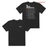 Nbc Store Merch The Real Housewives 20Th Anniversary T-Shirt Show Lineup 2 Nbc Store Merch The Real Housewives 20Th Anniversary T-Shirt Show Lineup