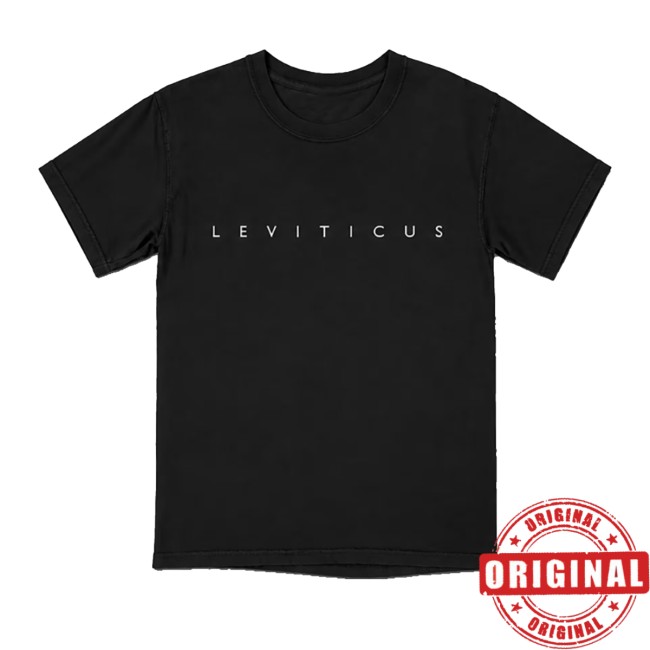 Neon Store Merch Leviticus Kiss Shirt By Sachin Teng 4 Neon Store Merch Leviticus Kiss Shirt By Sachin Teng