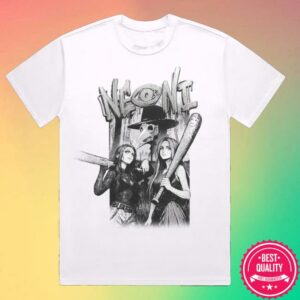Neoni Merch Store Shop Anime White Tee