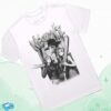 Neoni Merch Store Shop Anime White Tee