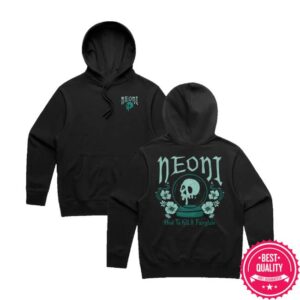 Neoni Merch Store Shop How To Kill A Fairytale Black Hoodie