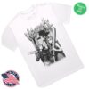 Neoni Store Merch Anime White Shirt