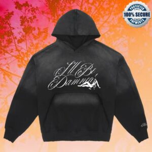 Nessa Barrett Merch Store Shop Tough Love Hoodie