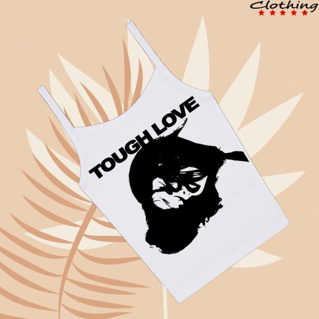 Nessa Barrett Merch Store Shop Tough Love White Tank 3 Nessa Barrett Merch Store Shop Tough Love White Tank