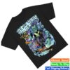 New Found Glory Merch Store Shop Feel Alive T-Shirt (Black) 1 New Found Glory Merch Store Shop Feel Alive T-Shirt (Black)