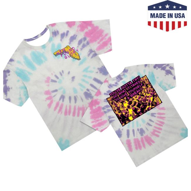 New Found Glory Merch Store Shop You've Gotta Try Live Photo T-Shirt 3 New Found Glory Merch Store Shop You've Gotta Try Live Photo T-Shirt