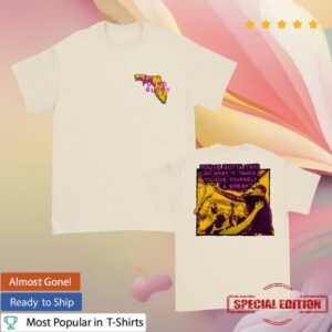 New Found Glory Merch Store Shop You've Gotta Try T-Shirt