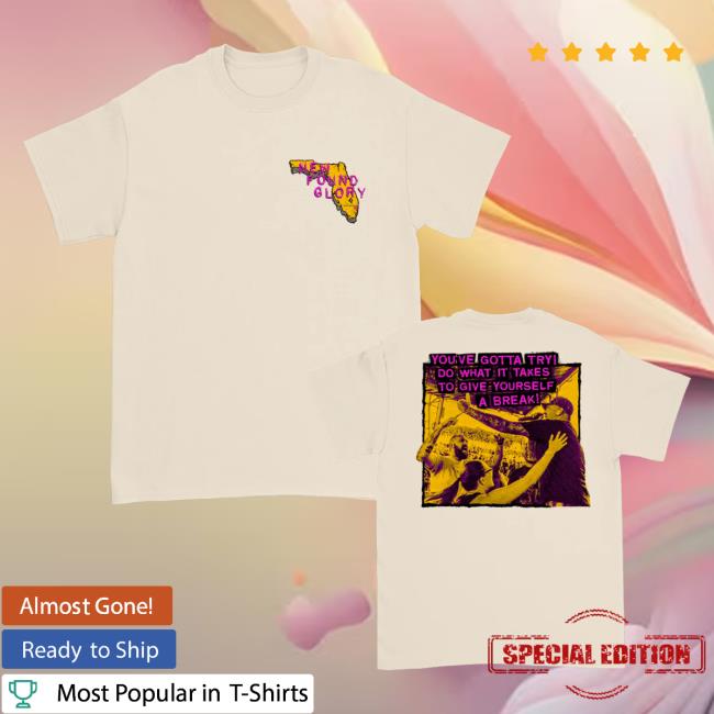 New Found Glory Merch Store Shop You've Gotta Try T-Shirt 2 New Found Glory Merch Store Shop You've Gotta Try T-Shirt