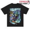New Found Glory Store Merch Feel Alive T-Shirt (Black) 4 New Found Glory Store Merch Feel Alive T-Shirt (Black)