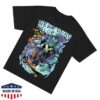 New Found Glory Store Merch Feel Alive T-Shirt (Black) 1 New Found Glory Store Merch Feel Alive T-Shirt (Black)