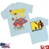 New Found Glory Store Merch Knuckleheads T-Shirt (Light Blue) 1 New Found Glory Store Merch Knuckleheads T-Shirt (Light Blue)