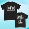 New Found Glory Store Merch Nfg Pp4l T-Shirt (Black) 5 New Found Glory Store Merch Nfg Pp4l T-Shirt (Black)