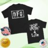 New Found Glory Store Merch Nfg Pp4l T-Shirt (Black) 1 New Found Glory Store Merch Nfg Pp4l T-Shirt (Black)