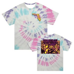 New Found Glory Store Merch You've Gotta Try! Live Photo T-Shirt (Acadia Dye)