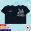 New York Or Nowhere Merch Store Yankees Motto T-Shirt Midnight
