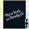 New York Or Nowhere Merch Store Yankees Motto T-Shirt Midnight 1 New York Or Nowhere Merch Store Yankees Motto T-Shirt Midnight