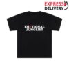 Nia Archives Merch Store Emotional Junglist Black Shirt 4 Nia Archives Merch Store Emotional Junglist Black Shirt