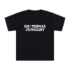 Nia Archives Merch Store Emotional Junglist Black Baby Tee