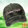 Nia Archives Merch Store Emotional Junglist Camo Cap 1 Nia Archives Merch Store Emotional Junglist Camo Cap